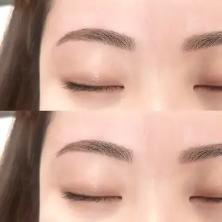 アイブロウ 紬麦 -tsumugi-所属・櫻井 侑香の眉毛・アイブロウイメージ