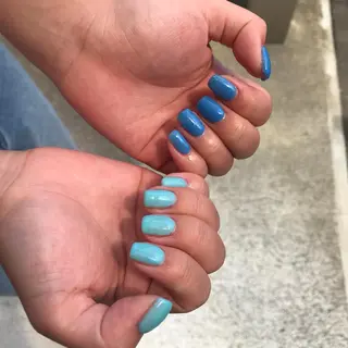 ネイル 美尽  BIZIN所属・久々 もえみのネイルデザイン