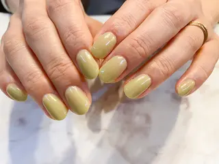 ネイル Nailist Honamiのネイルデザイン