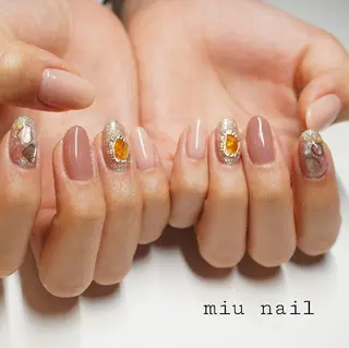 ネイル MIU  Nail所属・MIU  nailのネイルデザイン