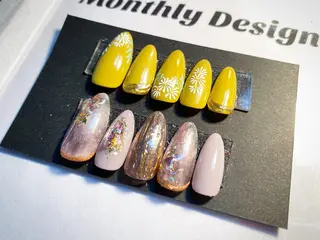 ネイル P. nailのネイルデザイン