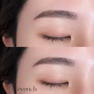 アイブロウ アイリッチ所属・eyerich アイリッチのマツエク・マツパデザイン