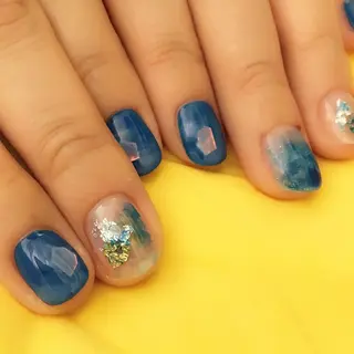 ネイル Nail salon viewt55☺︎のネイルデザイン