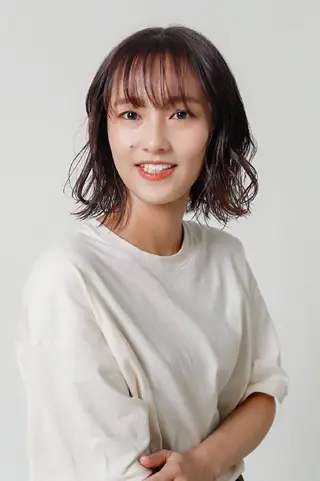 ミディアム ish by fan.所属・最初から最後までマン ツーマン☆fan店長のヘアスタイル