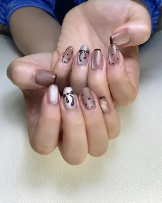 ネイル Nailbeauty marcherのネイルデザイン
