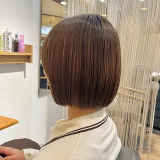 ショート ハンズエミュ所属・handsemu🍀 komakiのヘアスタイル