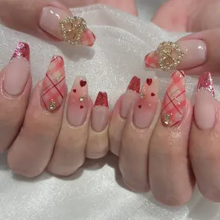 ネイル KIM キムのネイルデザイン