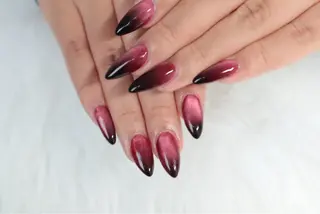 ネイル 【トロワ ラパン】 Mayaのネイルデザイン