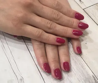 ネイル 堀池 淳子のネイルデザイン