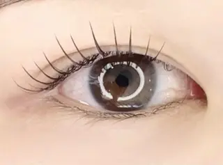 マツエク・マツパ 岸 梨菜のマツエク・マツパデザイン