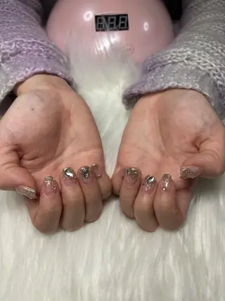 ネイル MACHÉRIE青山 🎀のネイルデザイン