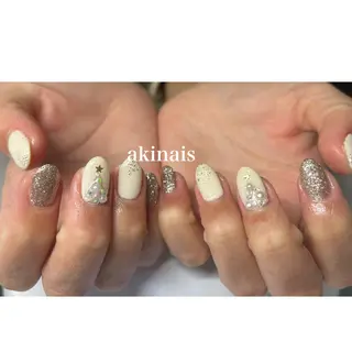 ネイル aki nailsのネイルデザイン