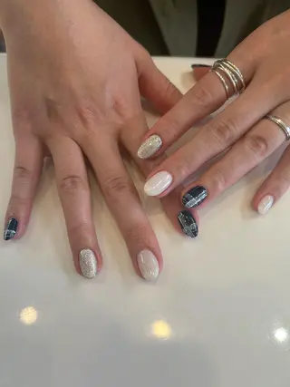 ネイル brilliant s.kのネイルデザイン