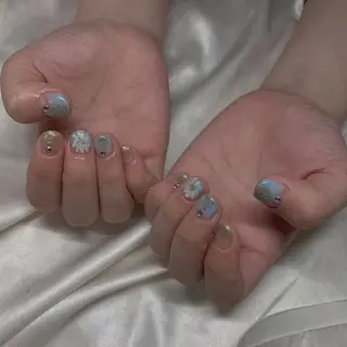 ネイル VIVIAN リサのネイルデザイン