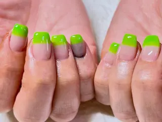 ネイル まり りぃ〜んのネイルデザイン