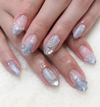 ネイル 大門浜松町 ネイルのネイルデザイン