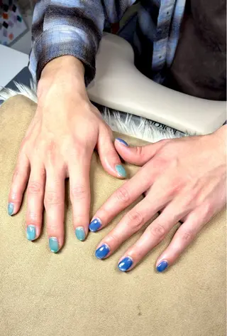 ネイル nailroom HARU.のネイルデザイン