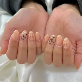 ネイル fukuyasu rikaのネイルデザイン