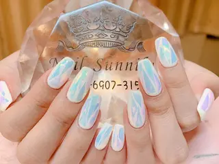 ネイル 長さだし専門店 M2　rikaのネイルデザイン