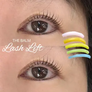 マツエク・マツパ THE BALM😻 瀬戸山のマツエク・マツパデザイン