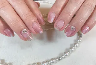 ネイル 手塚 里奈のネイルデザイン