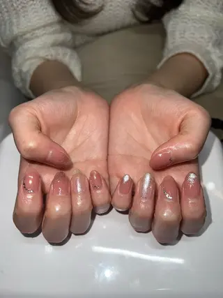 ネイル パラスパガーデン Yuka Ono🌷のネイルデザイン