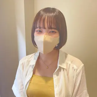 ショート SALOWIN川崎WEST店所属・🌷川崎/ボブ/ アレンジ/コトネ🌷のその他イメージ