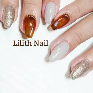 ネイル Lilith Nailのネイルデザイン