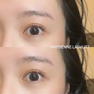 マツエク・マツパ kanan .のマツエク・マツパデザイン