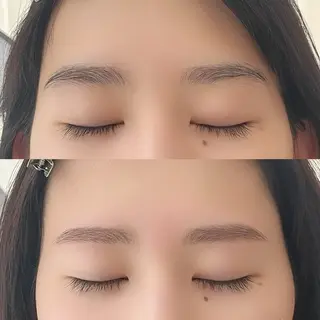 アイブロウ Carafeliz【カラフェリズ】所属・カラフェリズ　立花 真里奈の眉毛・アイブロウイメージ