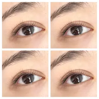 マツエク・マツパ Wink所属・Wink東雲 🧡マツエクのマツエク・マツパデザイン