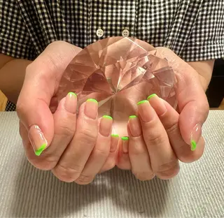 ネイル やつや ももかのネイルデザイン