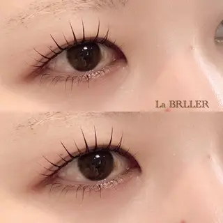 マツエク・マツパ 井林 悠のマツエク・マツパデザイン