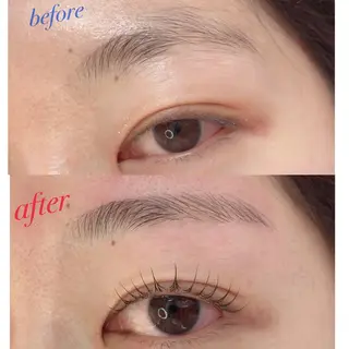 マツエク・マツパ TOPアイリスト ふたつぎちさとのマツエク・マツパデザイン