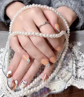 ネイル Melody メロディのネイルデザイン