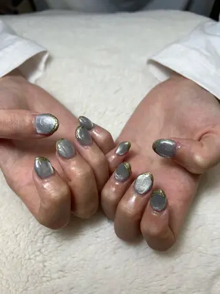 ネイル Garnet nailのネイルデザイン