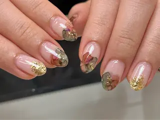 ネイル BellFlower Akane.Momoのネイルデザイン