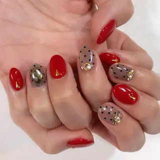 ネイル 近藤 あみのネイルデザイン