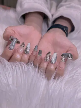 ネイル エムズ エムズのマツエク・マツパデザイン