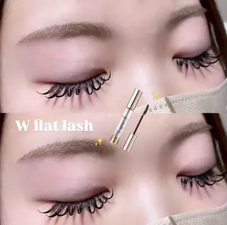 マツエク・マツパ パリジェンヌ／マツエ ク🇰🇷ジュリ♡のマツエク・マツパデザイン