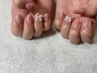 ネイル kikinail 溝の口のネイルデザイン