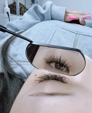 マツエク・マツパ ♥️JiJi ♥️のマツエク・マツパデザイン