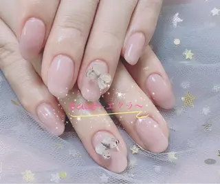 ネイル ネイルサロン エクラ 🌹【スカルプ専門】のネイルデザイン