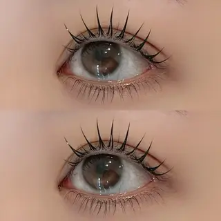 マツエク・マツパ Salon'd S所属・Salon'dS KOTOHIのマツエク・マツパデザイン