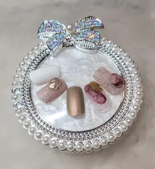 ネイル Salon-NAKO 🐷shirai🐷のネイルデザイン