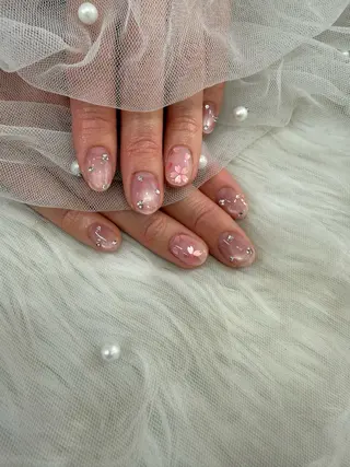 ネイル LUNOA  吉祥寺店のネイルデザイン