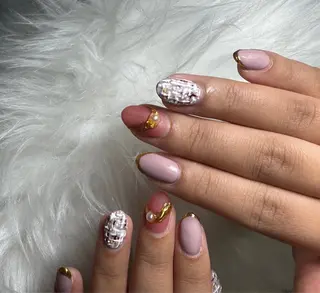 ネイル AZU nailのネイルデザイン