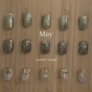 ネイル mio _POHEURのネイルデザイン