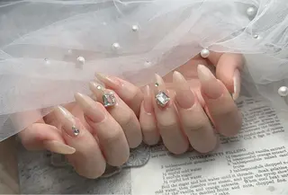 ネイル Miss Uネイルサロン所属・MissU ネイルサロンのネイルデザイン