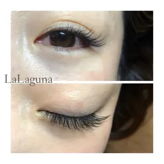 マツエク・マツパ La Lagunaのマツエク・マツパデザイン